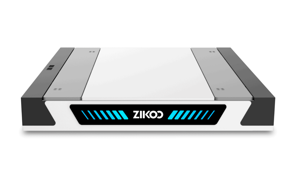 4-way-pallet-shuttle - ZIKOO ROBOTICS