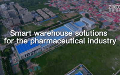 Storage capacity increased by 5.5 times！What is the winning magic weapon of this pharmaceutical packaging material company?