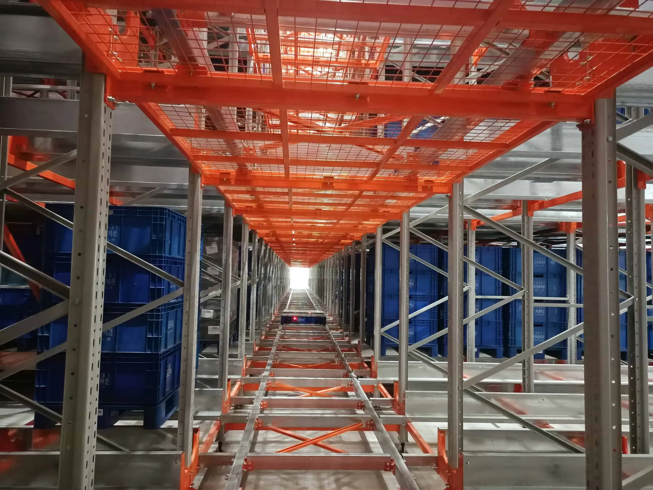 Zikoo Robotics R Bot Smart Four Way Pallet Shuttle Auto Parts Manufacturers Shelf To Person Scaled Zikoo Robotics R Bot Smart Four Way Pallet Shuttle Auto Parts Manufacturers Shelf To Person Scaled