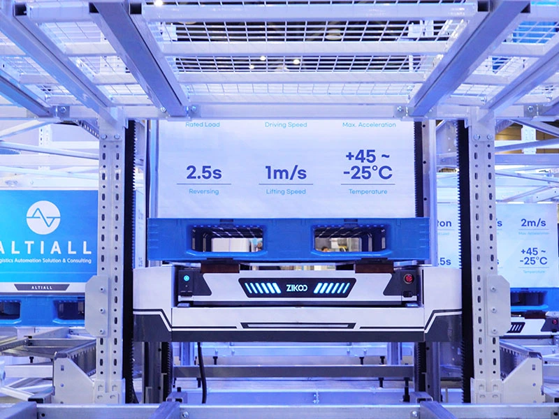 Keywords：Intelligent Warehousing Solutions。Six-way shuttle、Six Way Shuttle Solutions、High Density Storage Devices、Standardized Intelligent Devices、Intelligent Warehousing、Four-way shuttle、Automatic 3D warehouse