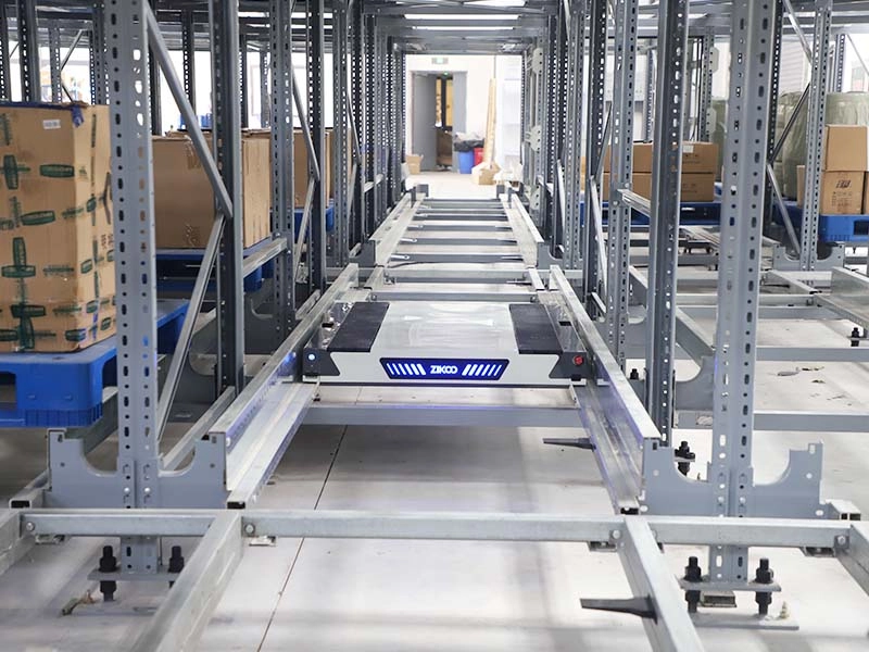 Smart Warehousing 2030: How Four-Way Shuttle Leads the Unmanned Warehousing Revolution