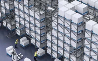 What Is a Four-Way Pallet Shuttle Warehouse? Everything You Need to Know