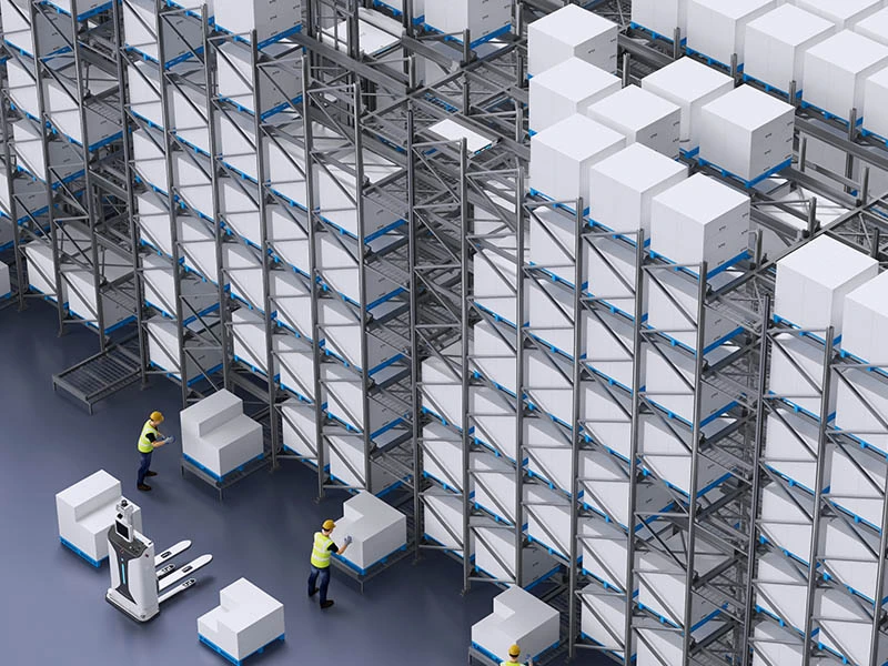 What Is a Four-Way Pallet Shuttle Warehouse? Everything You Need to Know