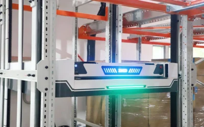 Six-Way Shuttle: Reshaping the Future of Intelligent Warehouse Systems