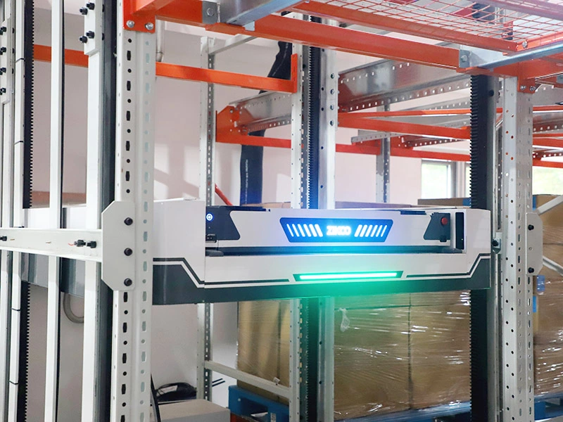 Six-Way Shuttle: Reshaping the Future of Intelligent Warehouse Systems