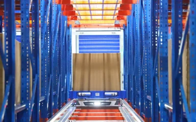 When Should a Company Choose a Four-Way Shuttle Warehouse? Key Use Cases Unlocked
