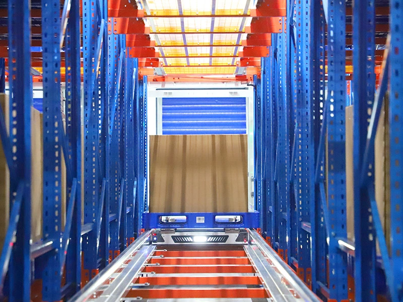 When Should a Company Choose a Four-Way Shuttle Warehouse? Key Use Cases Unlocked