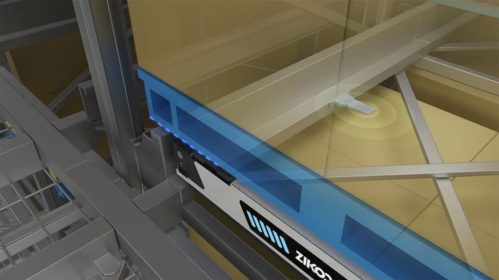 Six-way shuttle,Four-way shuttle,Dense storage,Pallet Smart Warehouse,Digital transformation of warehousing,Automatic 3D warehouse