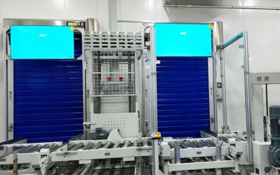 Can Cold Chain Be Flexible and Efficient? Zikoo’s Six-way Shuttle System Proves It Can