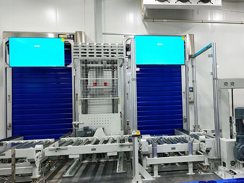 Can Cold Chain Be Flexible and Efficient? Zikoo’s Six-way Shuttle System Proves It Can