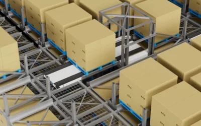 Breaking the Rigid Structure: Zikoo Robotics Reinvents Automated Logistics with the Six-Way Shuttle