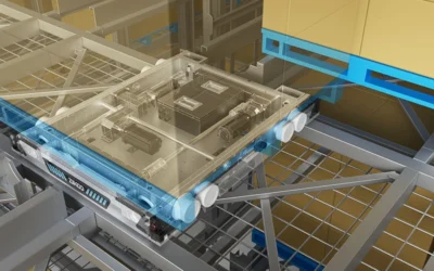 Revolutionizing Cold Chain Logistics: Zikoo Robotics’ Six-way Shuttle Powers High-Density, High-Efficiency Warehousing
