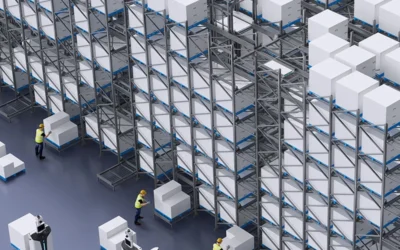 How Zikoo Robotics Defines Global Product Power for Pallet Storage Robots