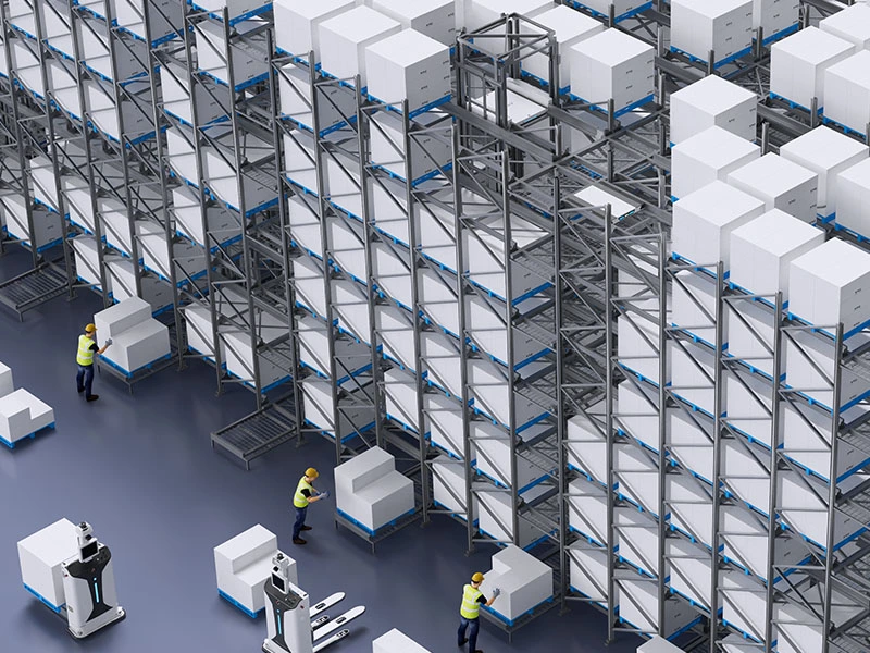 How Zikoo Robotics Defines Global Product Power for Pallet Storage Robots