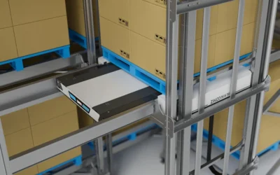 Redefining Pallet Warehouse Automation: Zikoo Robotics Launches the Next-Gen Six-Way Shuttle System