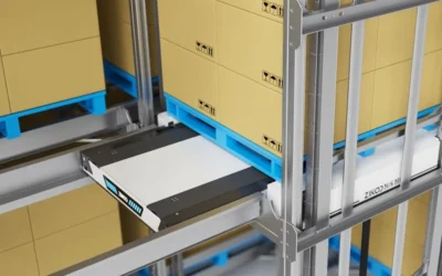 Choose the Right Four-way Shuttle Manufacturer to Build a Global High-Performance Dense Storage System
