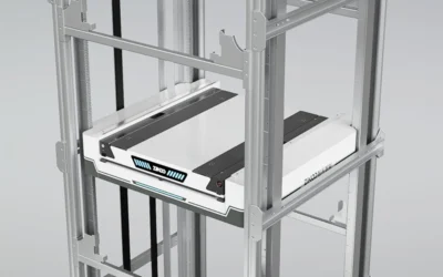 Fast Deployment, Global-Ready: Zikoo’s Six-way Shuttle Accelerates Cold Chain Automation