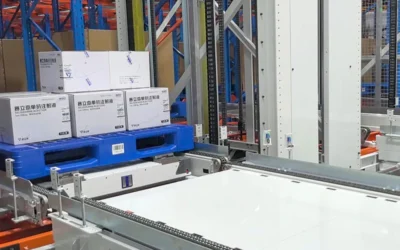 Smart Storage Revolution: Comprehensive Overview of Four-way Shuttle Systems for Automatic 3D Warehouses