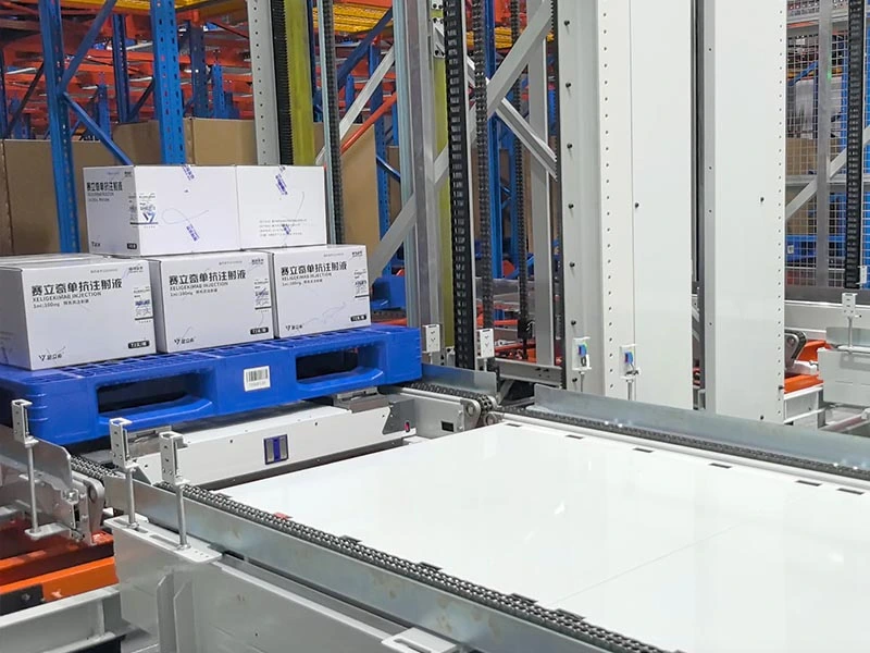 Revolución en el Almacenamiento Inteligente: Visión general completa de los sistemas de lanzaderas de cuatro vías para almacenes 3D automáticos