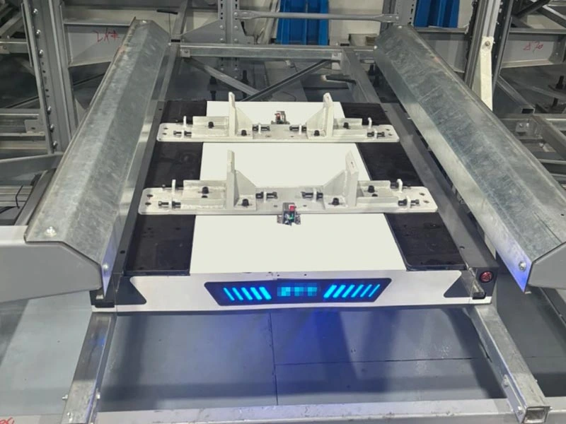 グローバルプレミアム四方向シャトルサプライヤー：自動3D倉庫の未来を解き放つ