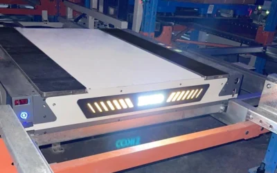 Four-way Shuttle Leads the Dense Storage Revolution, Reshaping the Future of the Automatic 3D Warehouse