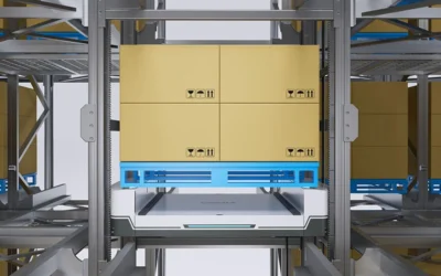 Data-Driven Cold Chain: Zikoo’s Six-way Shuttle Delivers Visual, Controllable Smart Warehousing
