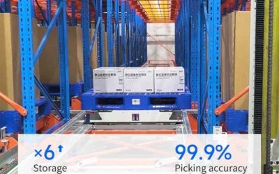 Smart Pharma Warehousing Upgrade: Safeguarding Every Dose with Intelligence
