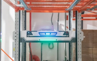Six-Way Shuttle: The Smart Warehousing Tool for Cost Reduction and Efficiency