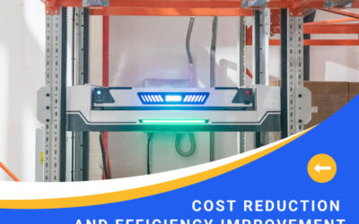 Six-Way Shuttle — The Ultimate Warehousing Solution for Cost Reduction and Efficiency