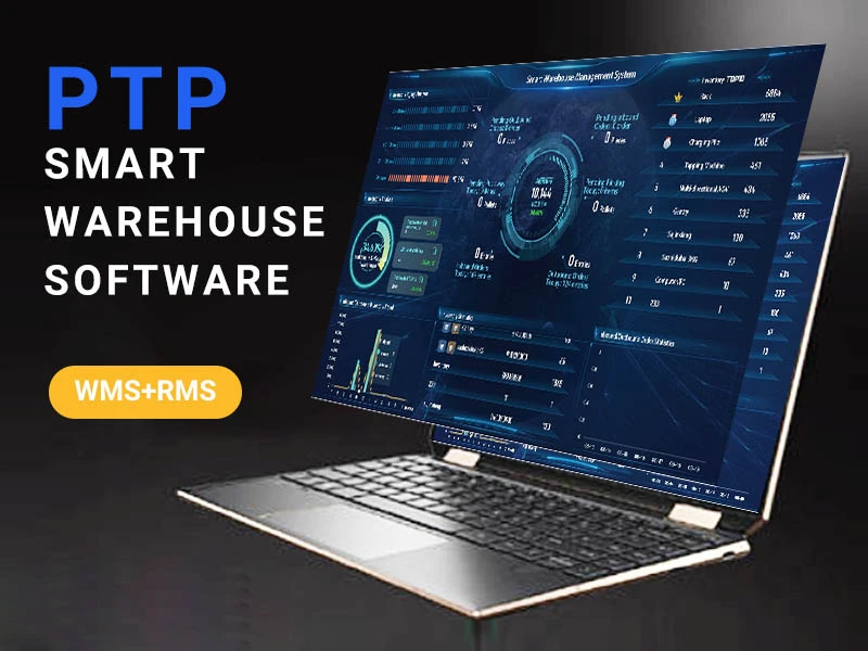 PTP Intelligent Warehouse Software Empowers Enterprises for Smart Upgrades