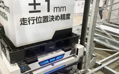 Four-Way Shuttle: Leading the New Trend in Automated Storage System
