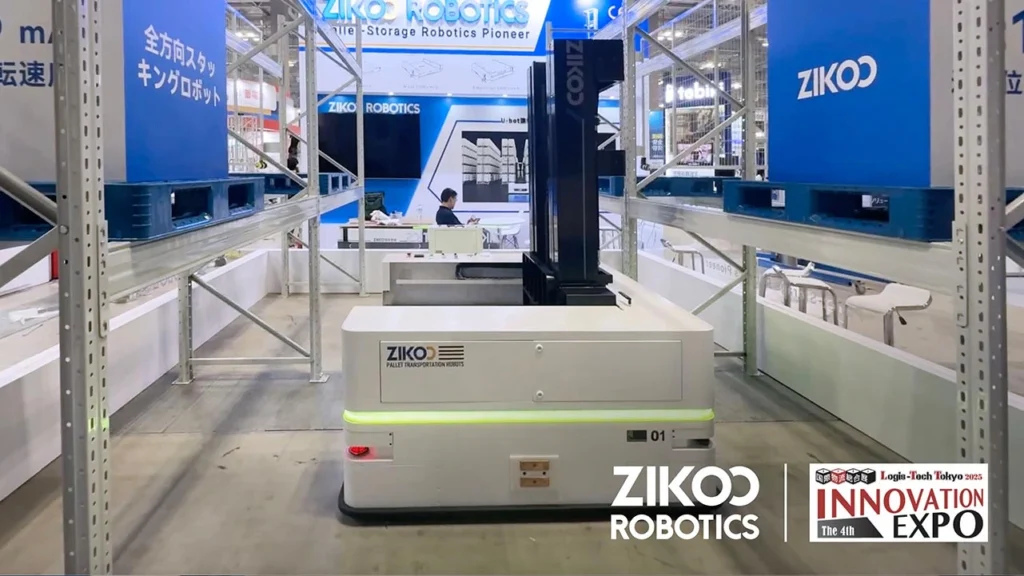 ❗️【新品未開封】蔵出し 激レア５デック Successful Conclusion | ZIKOO Robotics Showcases U-bot and Six-Way