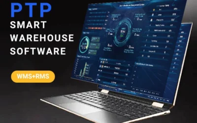 PTP Intelligent Warehouse Software Empowers Enterprises for Smart Upgrades