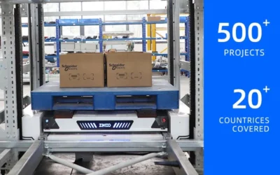 How ZIKOO Robotics Is Redefining Smart Warehousing with the Pallet Shuttle System