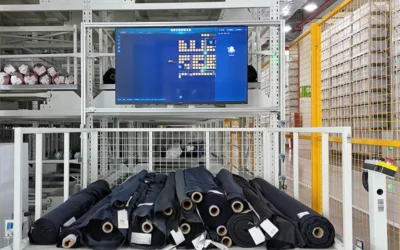 Flexible Smart Warehousing: Tackling Multi-SKU Challenges in the Fast-Fashion Era