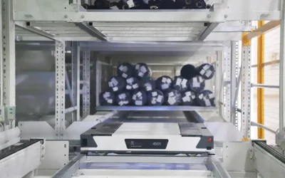 Data-Driven Warehouse Transformation: ZIKOO Robotics Empowering the Textile Supply Chain