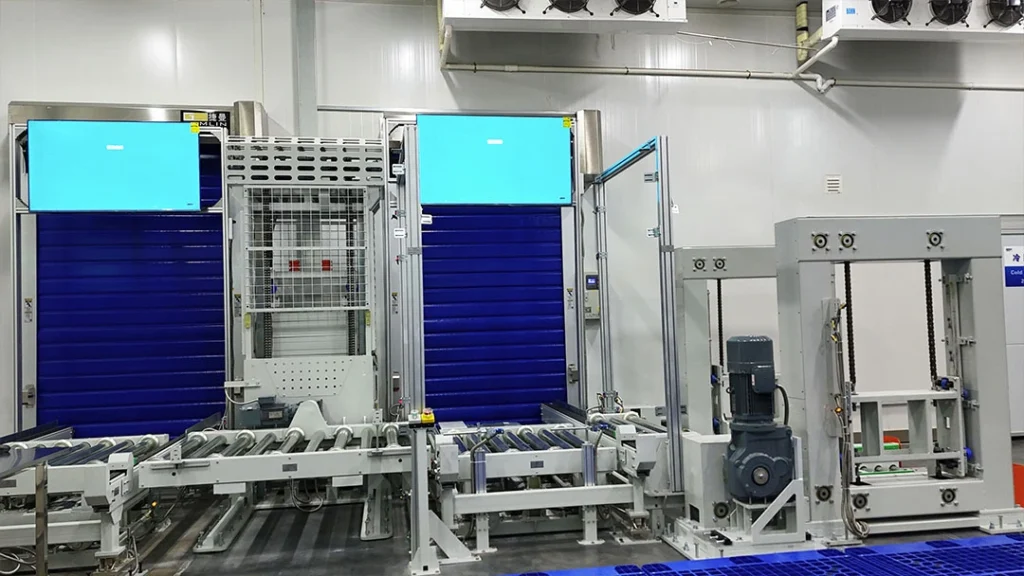 Cold Chain Logistics Reinvented by Zikoo Robotics