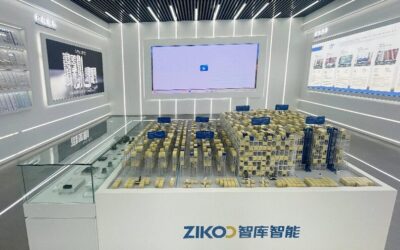 Inside the Future of Automation — ZIKOO Robotics Factory Experience Day