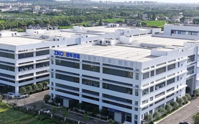 Connecting Innovation and Industry — ZIKOO Robotics Factory Open Day