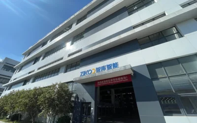 Discover Innovation in Motion — A Look Inside ZIKOO Robotics’ Smart Factory