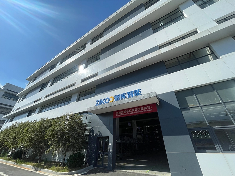 Discover Innovation in Motion — A Look Inside ZIKOO Robotics’ Smart Factory