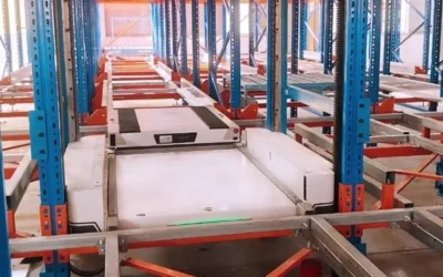 Understanding ASRS Systems for Modern Warehouse Efficiency