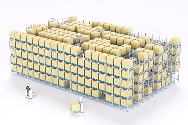 How to Choose the Right Four-Way Shuttle Manufacturer?