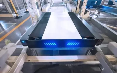 Designing an Automated Warehouse: A Step-by-Step Guide