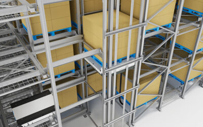How ASRS Systems Revolutionize Modern Warehouse Operations