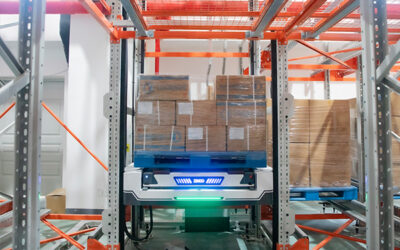 How Pallet Automated Storage System Cost Is Calculated