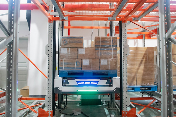 Energy-Sector-Automated-Pallet-System