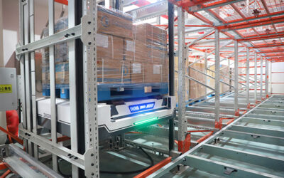 Evaluating Four-Way Shuttle Systems: Key Quality Metrics