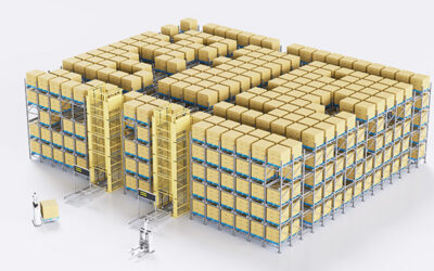 Understanding 4-Way Shuttle Systems for Modern Warehouses