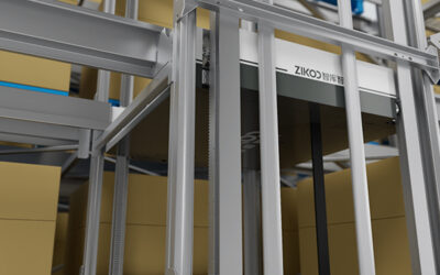 How to Calculate ROI on an Automated Storage and Retrieval System